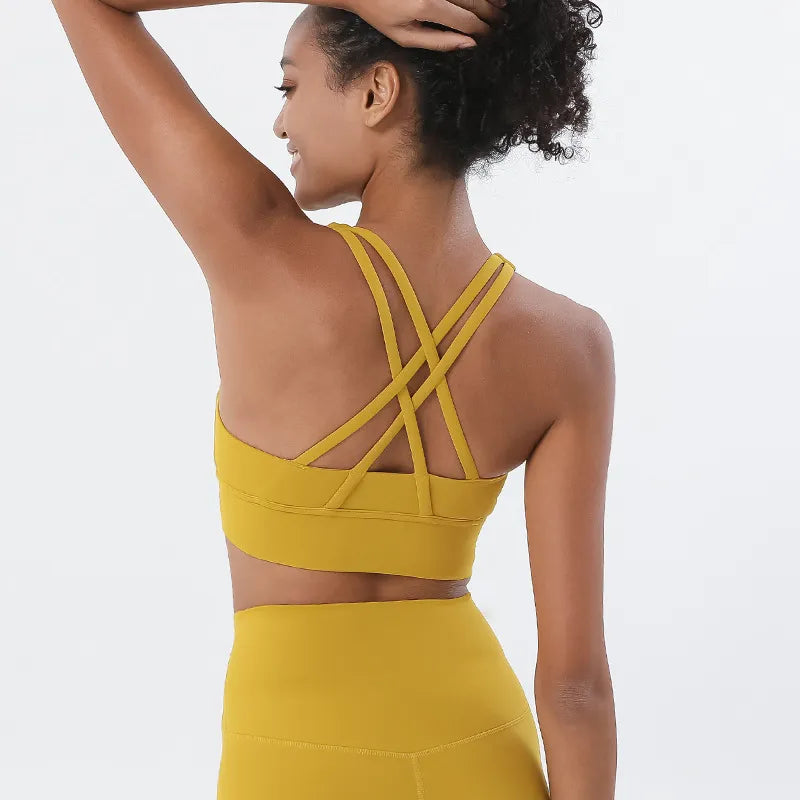 Cloud Power Bra